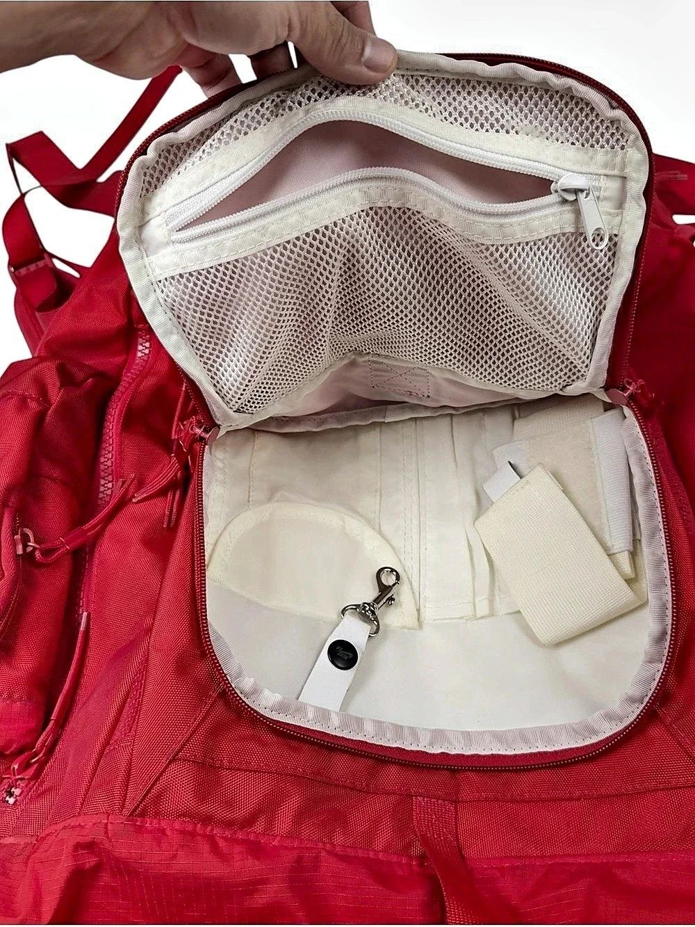 Nike SB Eugene Back Pack 2008 Red BA2678-608